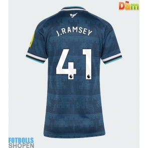 Billiga Newcastle United Jacob Ramsey #41 Bortatröja Dam 2026-27 Kortärmad